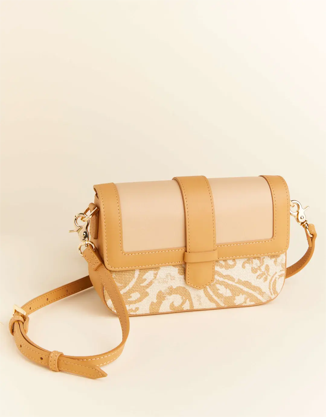 411280.webp Mini Handle Bag - Image 1