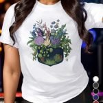 T-Shirt In Cotton