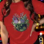 T-Shirt In Cotton