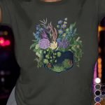 T-Shirt In Cotton