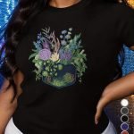 T-Shirt In Cotton