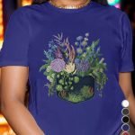 T-Shirt In Cotton