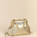 Mini Lambskin Handbag