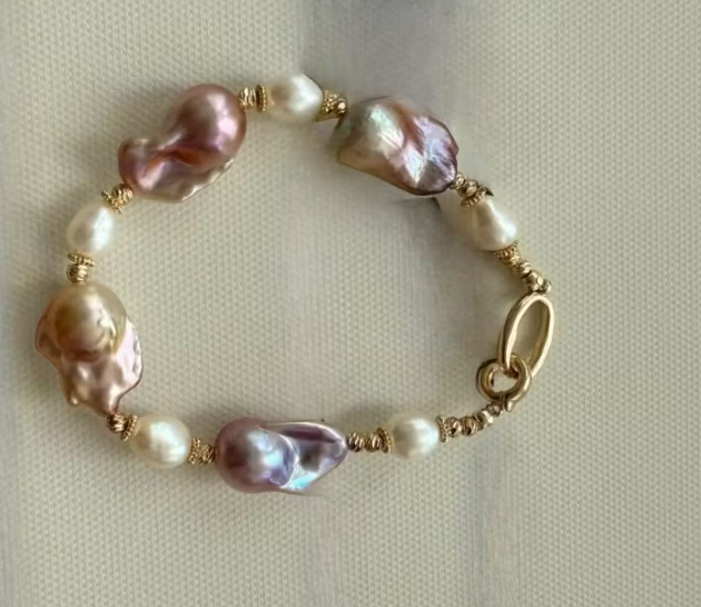 PEARL-2.png Bracelet - Image 1