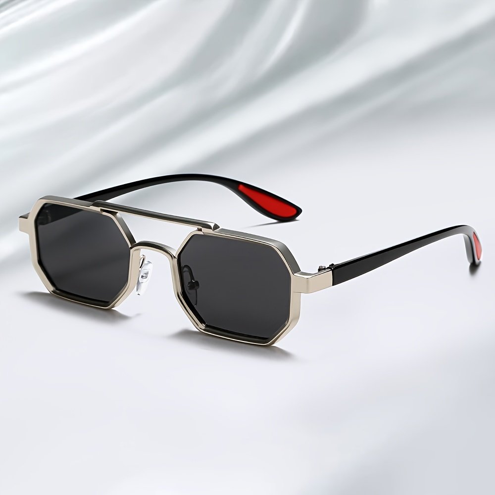 SKU-01-Model_C1.jpg Sunglasses Glasses - Image 1