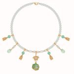 Gold Necklace