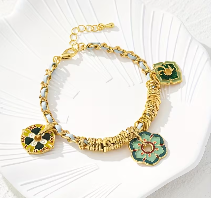 hehua.png Bracelet - Image 1
