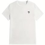 T-Shirt In Cotton